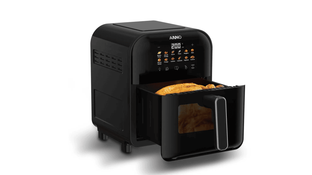 Arno mostra produtos tecnológicos para a cozinha, casa e roupas Arno mostra produtos tecnológicos para a cozinha, casa e roupas