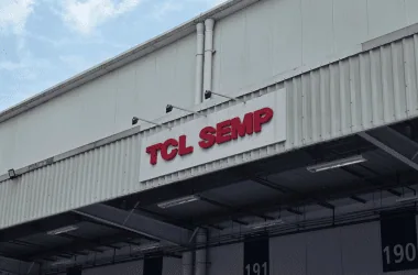 Tcl mostra fábrica de ar-condicionado e smart tvs em manaus