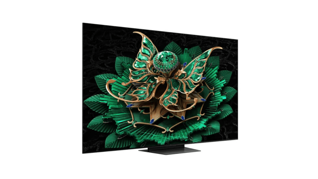 Tcl mostra fábrica de ar-condicionado e smart tvs em manaus Série c7k (premium 4k qd-mini led)