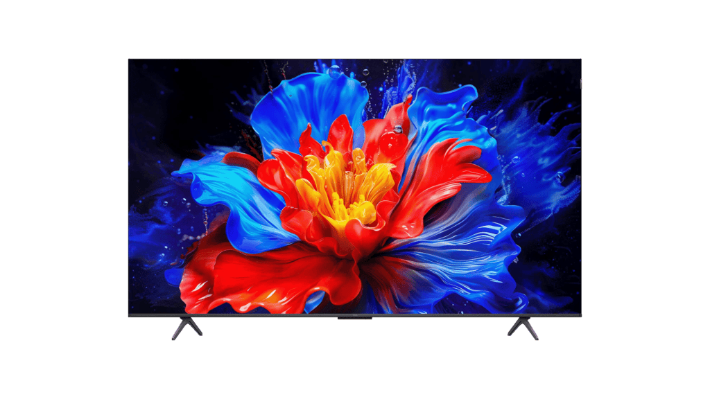 Tcl mostra fábrica de ar-condicionado e smart tvs em manaus Série p8k (qled 4k tv)