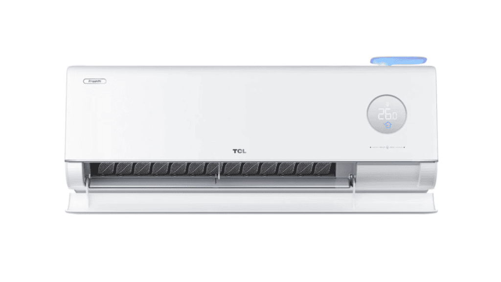 Tcl mostra fábrica de ar-condicionado e smart tvs em manaus Ar-condicionado freshin 3. 0