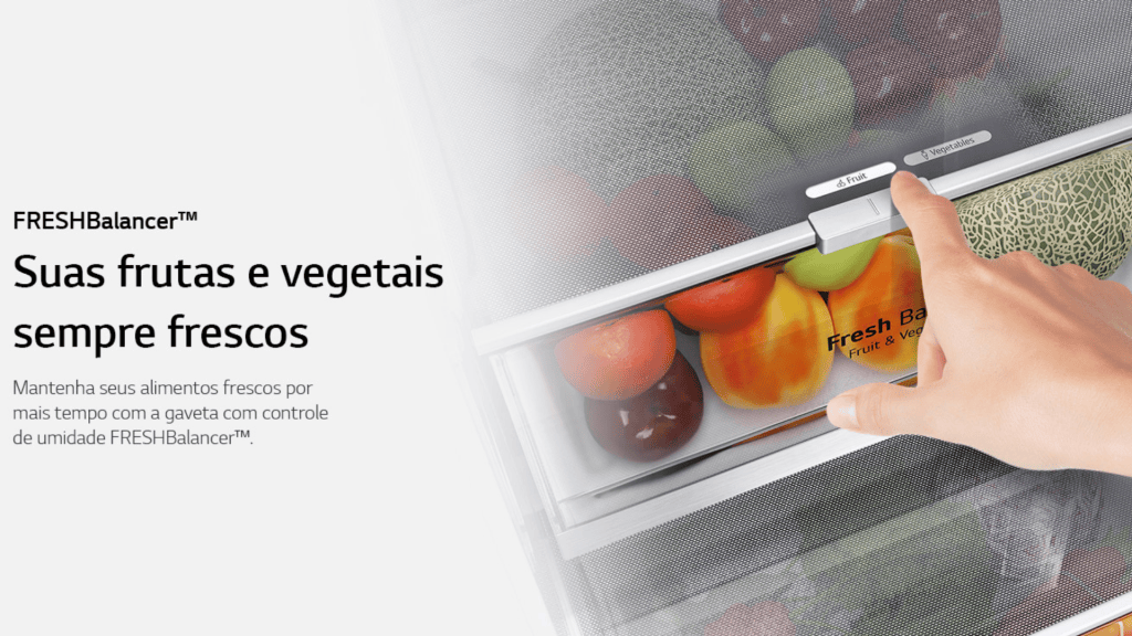Novas geladeiras lg chegam ao brasil com até 660 litros