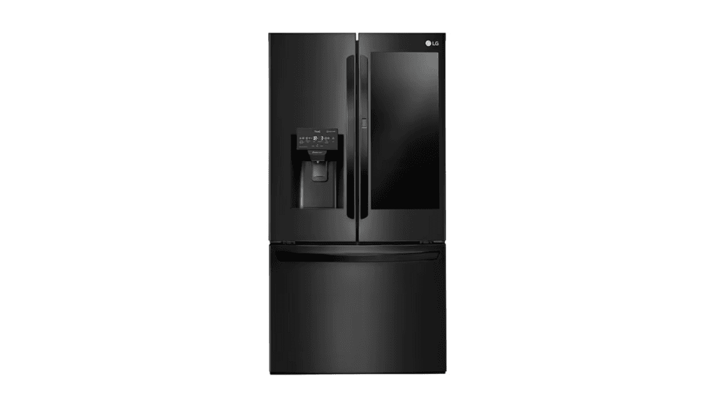 Geladeira smart lg inverter french door instaview door-in-door 660 litros