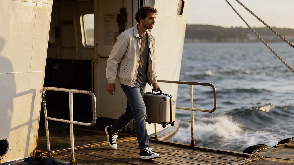 Viaje leve: o guia definitivo para viajar apenas com bagagem de mão Viajar apenas com a mala de mão permite praticidade para se deslocar