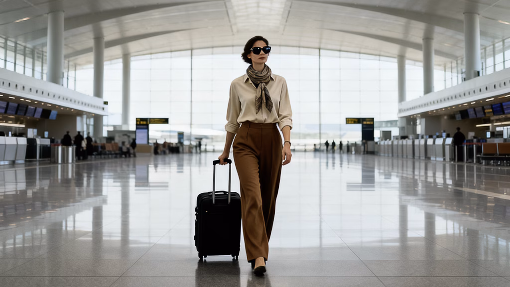 Viaje leve: o guia definitivo para viajar apenas com bagagem de mão Viajar leve é ter liberdade e ser sustentável