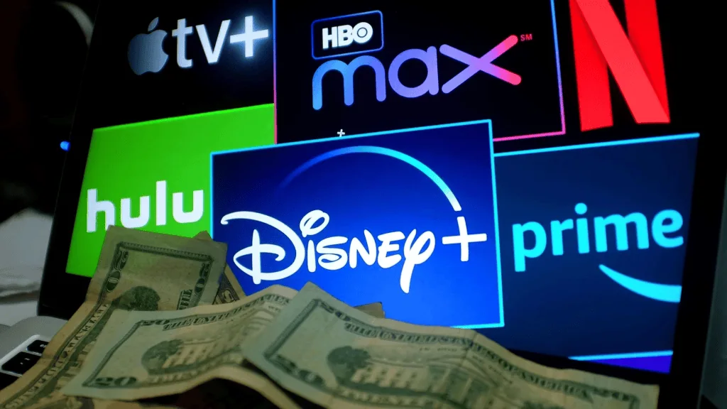 Claro lança pacote com netflix, disney+, hbo max, apple tv+ e prime video por r$ 69,90 A contratação do combo garante um desconto de 45% em relação às assinaturas separadas