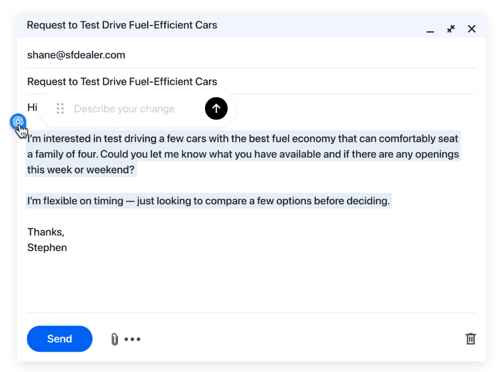 Openai lança chatgpt atlas, novo navegador web Chatgpt atlas