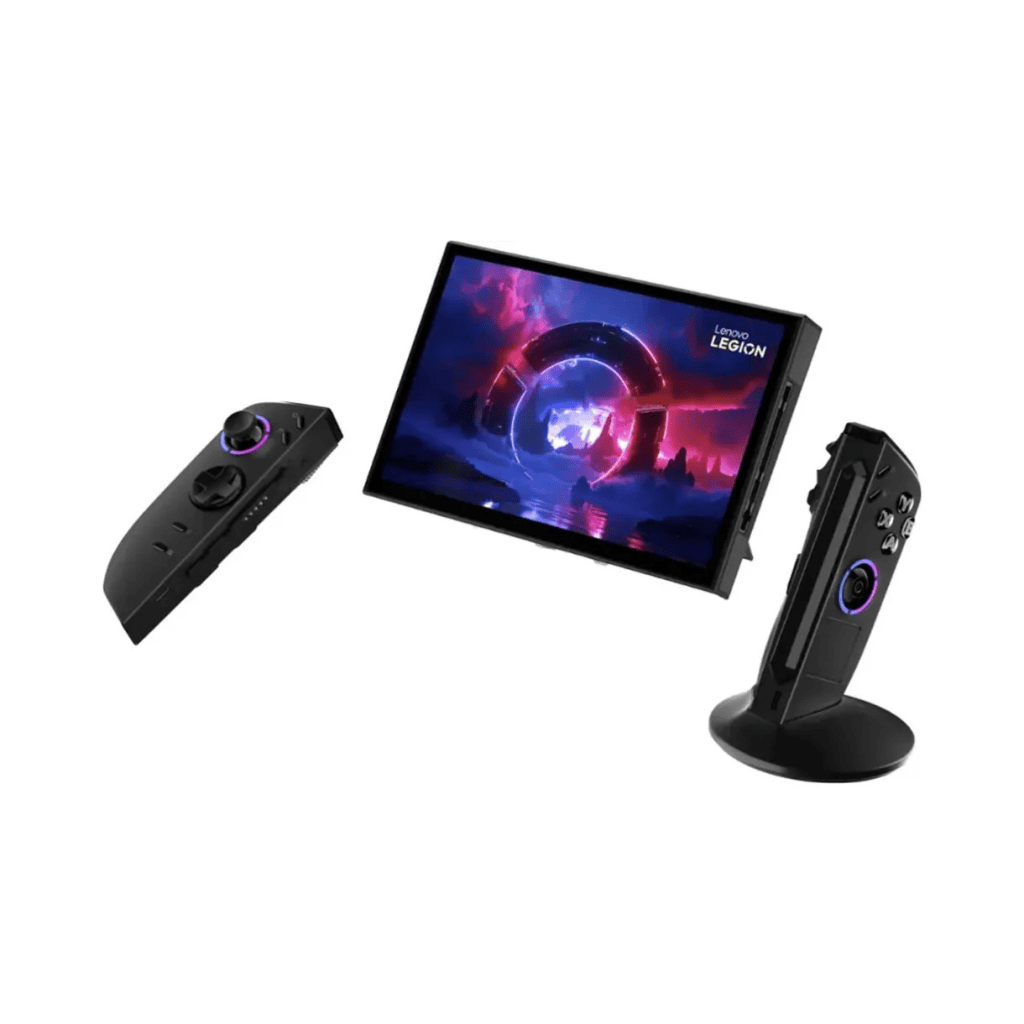 Lenovo legion go gen 2 chega ao mercado com tela oled e ryzen z2 extreme