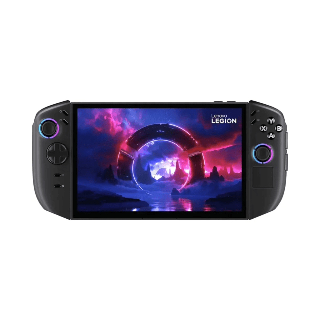 Lenovo legion go gen 2 chega ao mercado com tela oled e ryzen z2 extreme