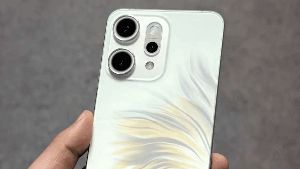 Oppo reno14 tem design premium, câmeras avançadas e ia para uso cotidiano Oppo reno14 tem design premium, câmeras avançadas e ia para uso cotidiano