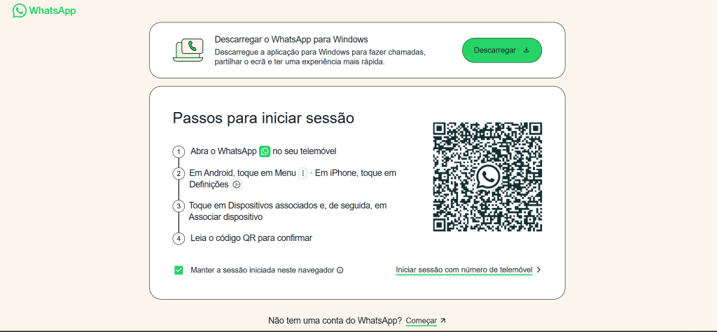 Come usare WhatsApp su PC o Mac Come usare WhatsApp su PC o Mac