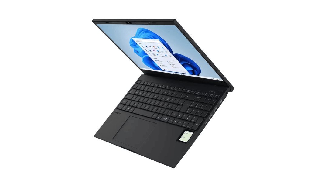 Notebooks positivo vision r15m, c15m e i15m têm tela interativa no teclado. Conheça Novos notebooks da positivo