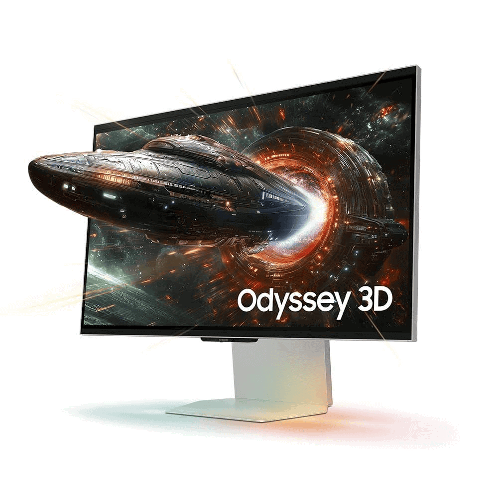 Monitor odyssey 3d