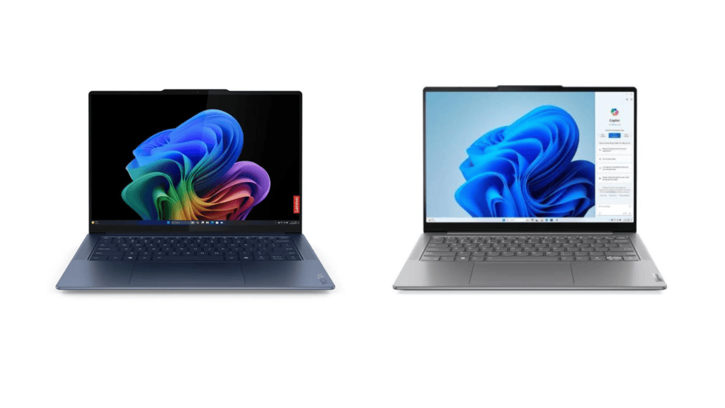 Comparativo: notebook lenovo yoga slim 7x (com snapdragon) vs yoga slim 7i (com intel). Colocamos à prova esse notebook ultraportátil da lenovo, pra dizer com qual processador (arm ou x86) ele se sai melhor. Confira