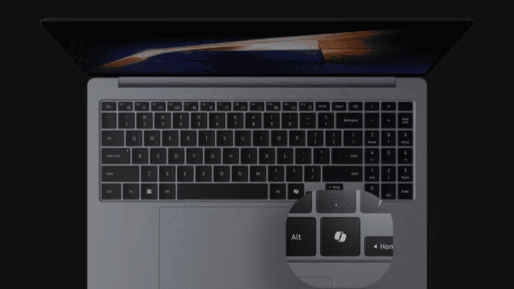 Galaxy book4 ultra copilot