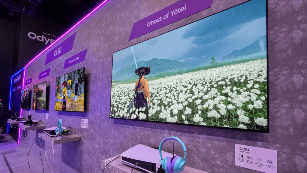 Smart tvs samsung