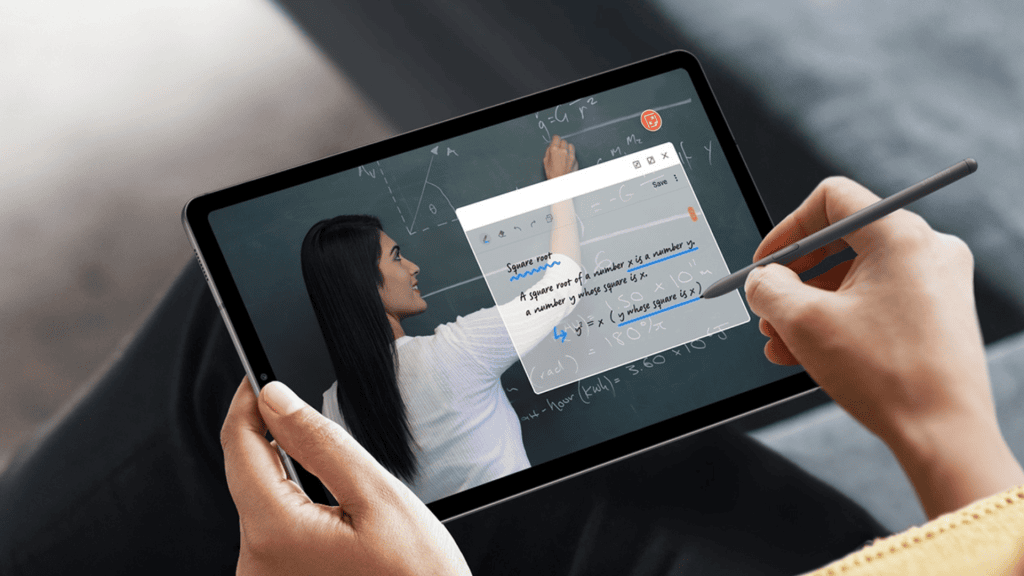 Tablet s6 lite 4g