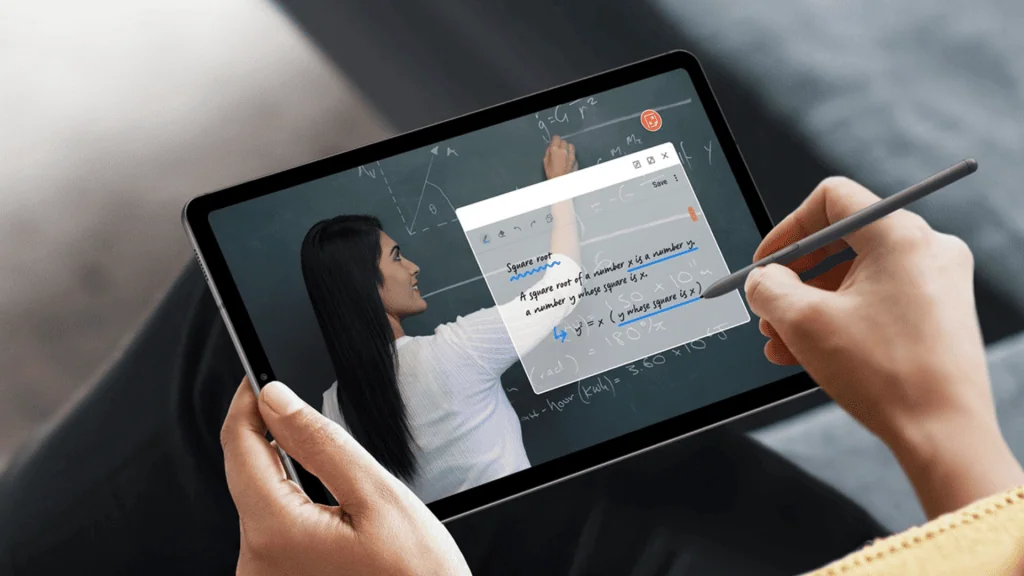 9 tablets em promoção para o dia das crianças Tablet s6 lite 4g