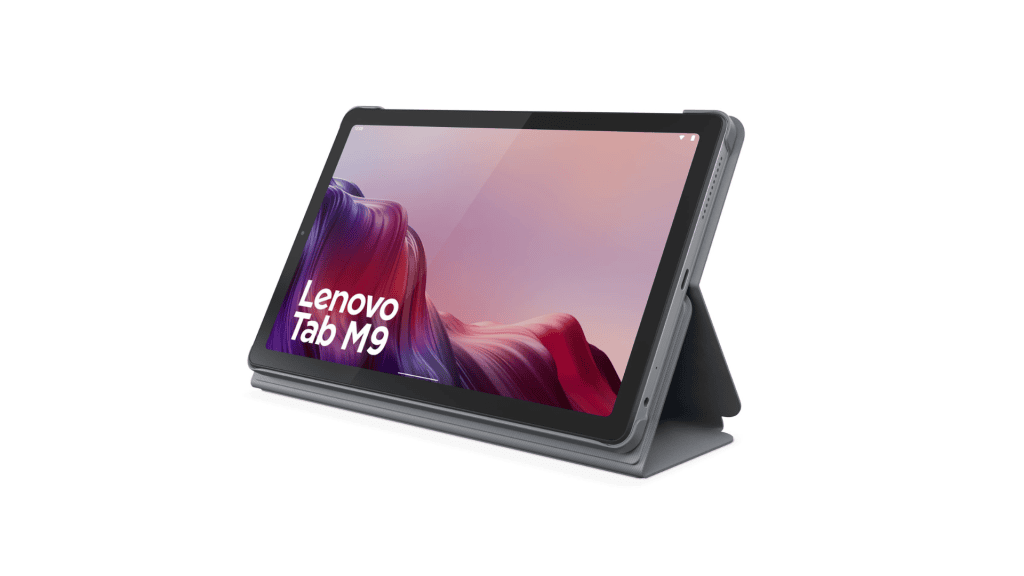 9 tablets em promoção para o dia das crianças Lenovo tab m9