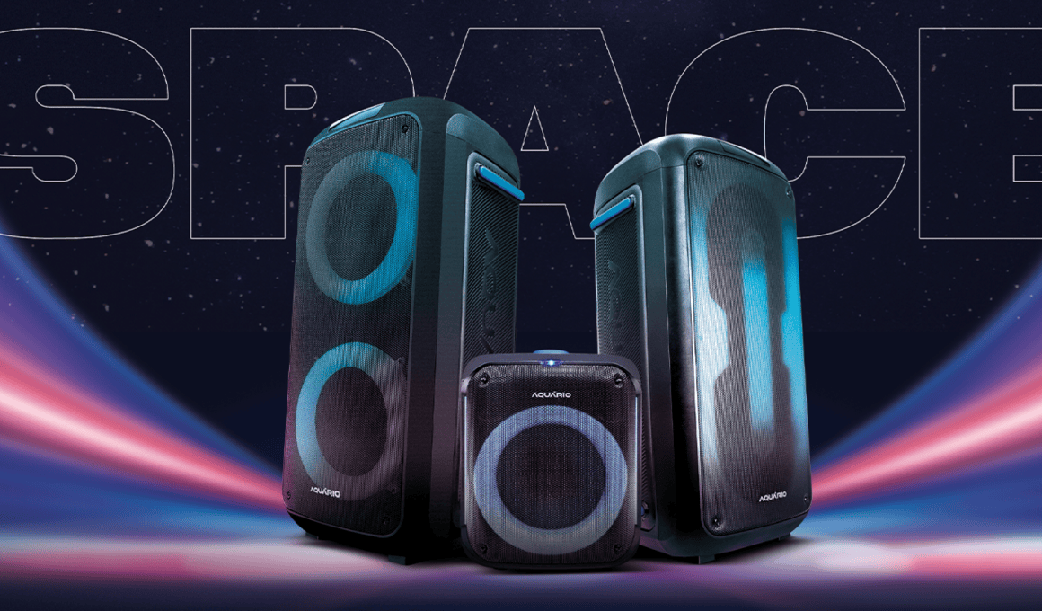 Top 10 caixas de som para festas