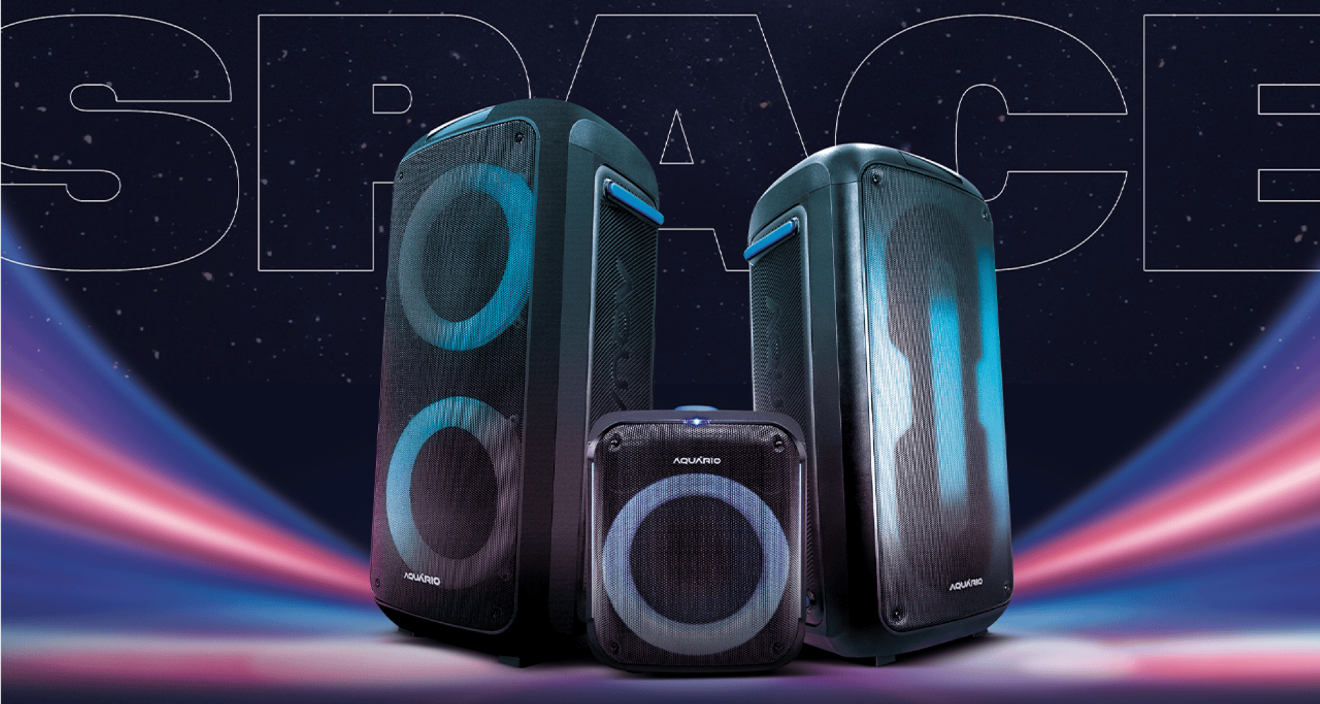 Top 10 caixas de som para festas