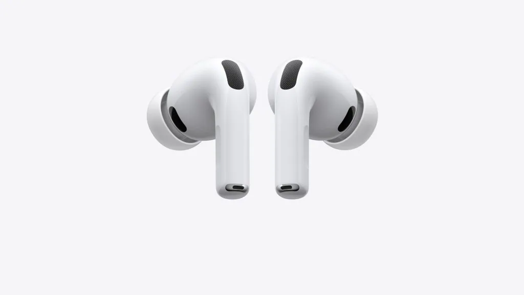 Os melhores fones de ouvido em promoção na black friday Apple airpods pro 3