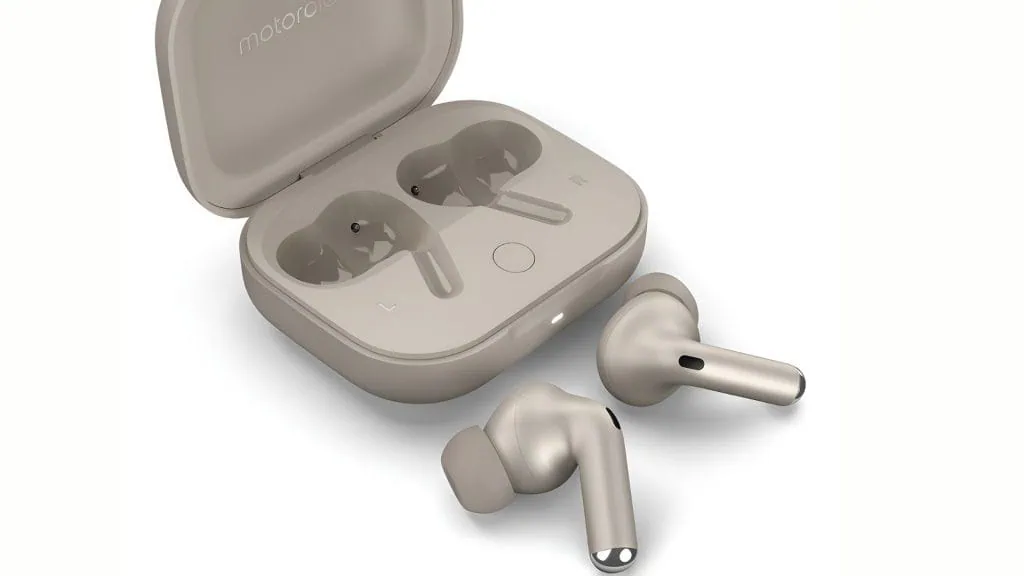 Os melhores fones de ouvido em promoção na black friday Moto buds+ sound by bose