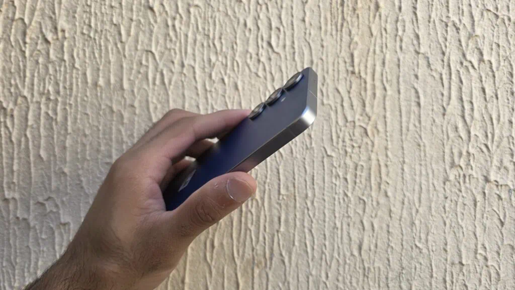 Review: galaxy s25 fe supera expectativas com ótima câmeras e bateria Galaxy s25 fe