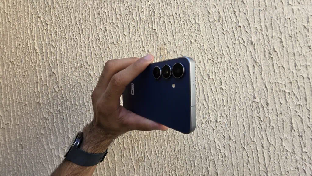 Review: galaxy s25 fe supera expectativas com ótima câmeras e bateria Galaxy s25 fe