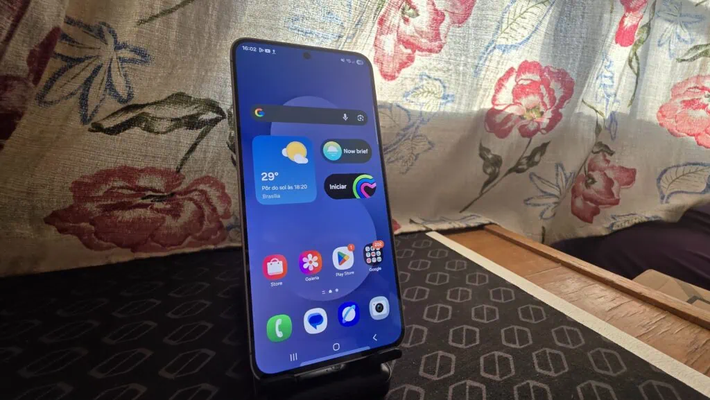 Review: galaxy s25 fe supera expectativas com ótima câmeras e bateria Galaxy s25 fe