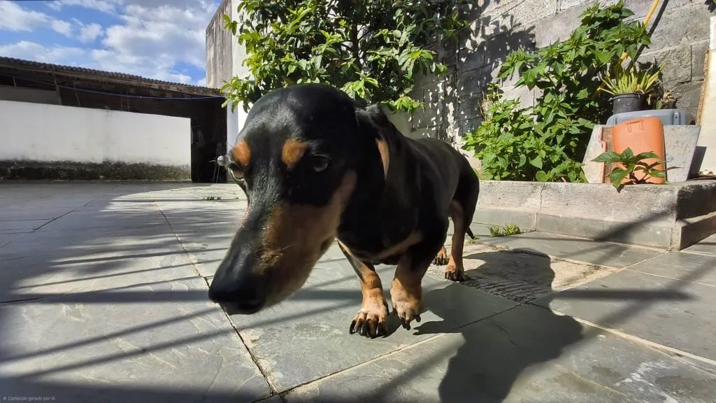 Review: galaxy tab s11 ultra pode substituir um notebook? Foto na lente ultrawide do galaxy tab s11 ultra