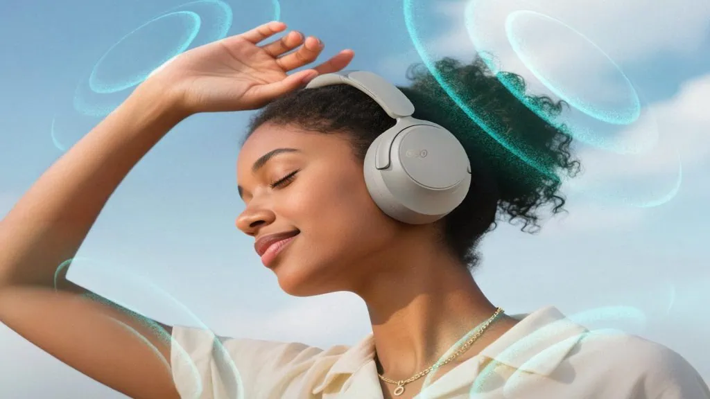 Qcy h3s: headphone oferece cancelamento de ruído e som premium com 102h de bateria Qcy