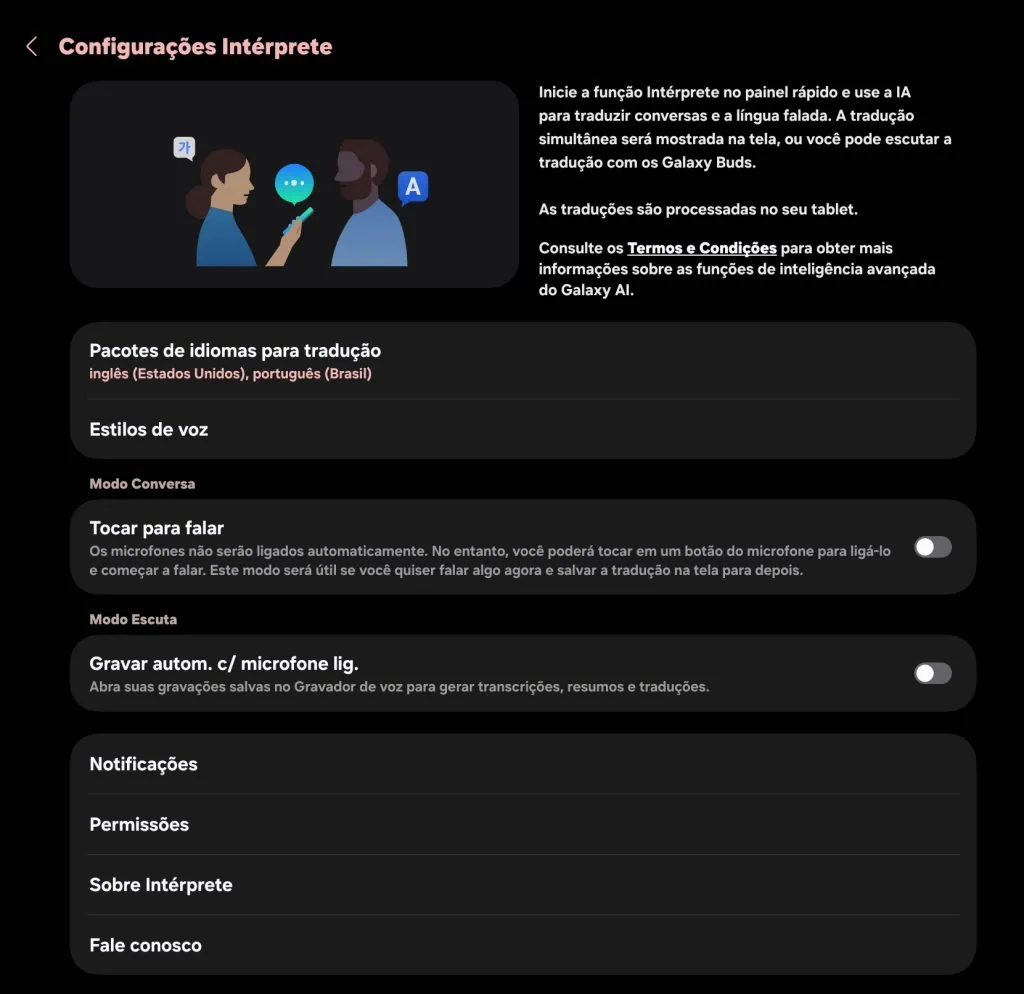 Review: galaxy tab s11 ultra pode substituir um notebook? Intérprete no galaxy ai