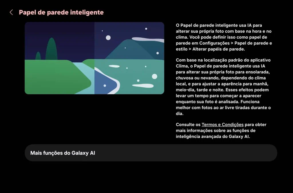 Review: galaxy tab s11 ultra pode substituir um notebook? Papel de parede inteligente no galaxy ai