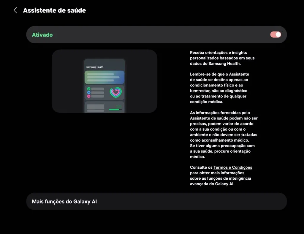 Review: galaxy tab s11 ultra pode substituir um notebook? Assistente de saúde com galaxy ai