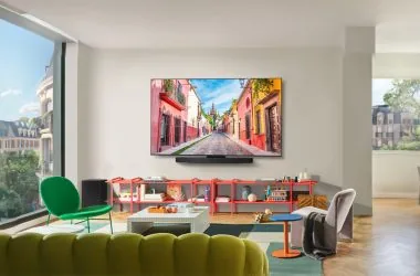 Lg oled evo c5, a smart tv pra ficar de olho na black friday!