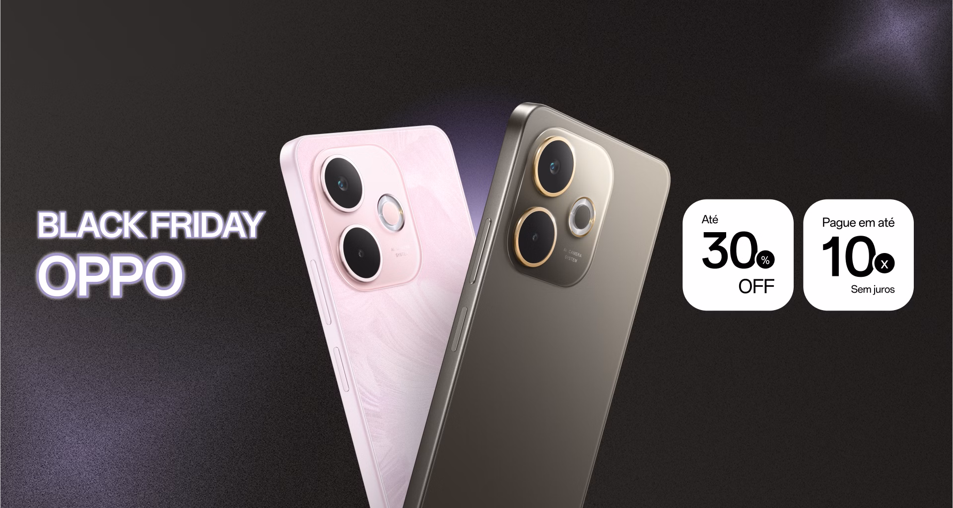 Black friday oppo: smartphones com o menor preço do ano