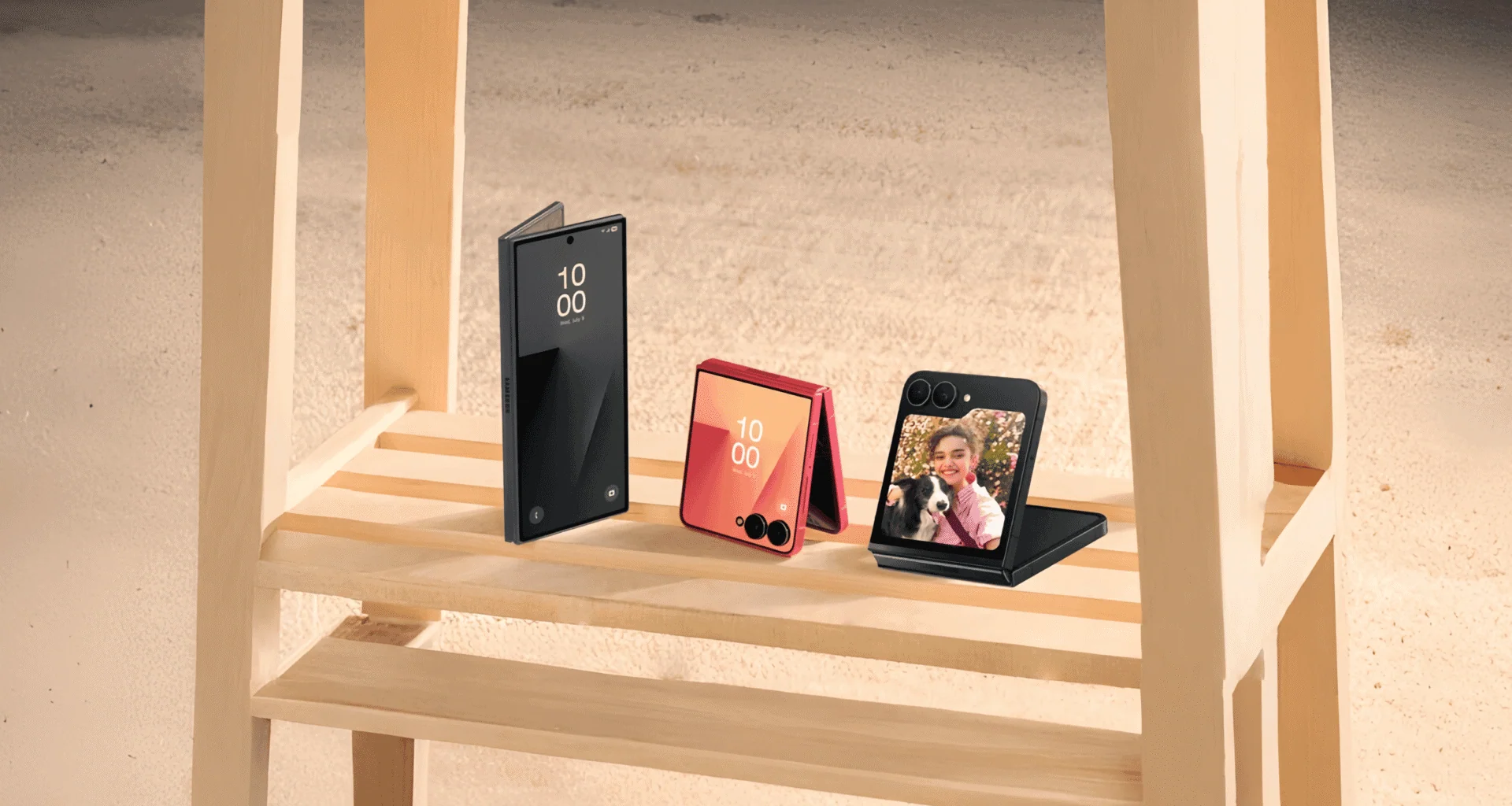 Erfahren Sie, warum Sie sich am Black Friday 2025 von Samsung ein Galaxy Z kaufen sollten.
