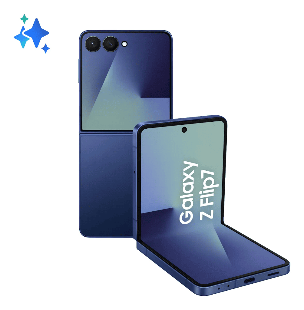 Smartphones em promoção para comprar agora na black friday Galazy z flip7