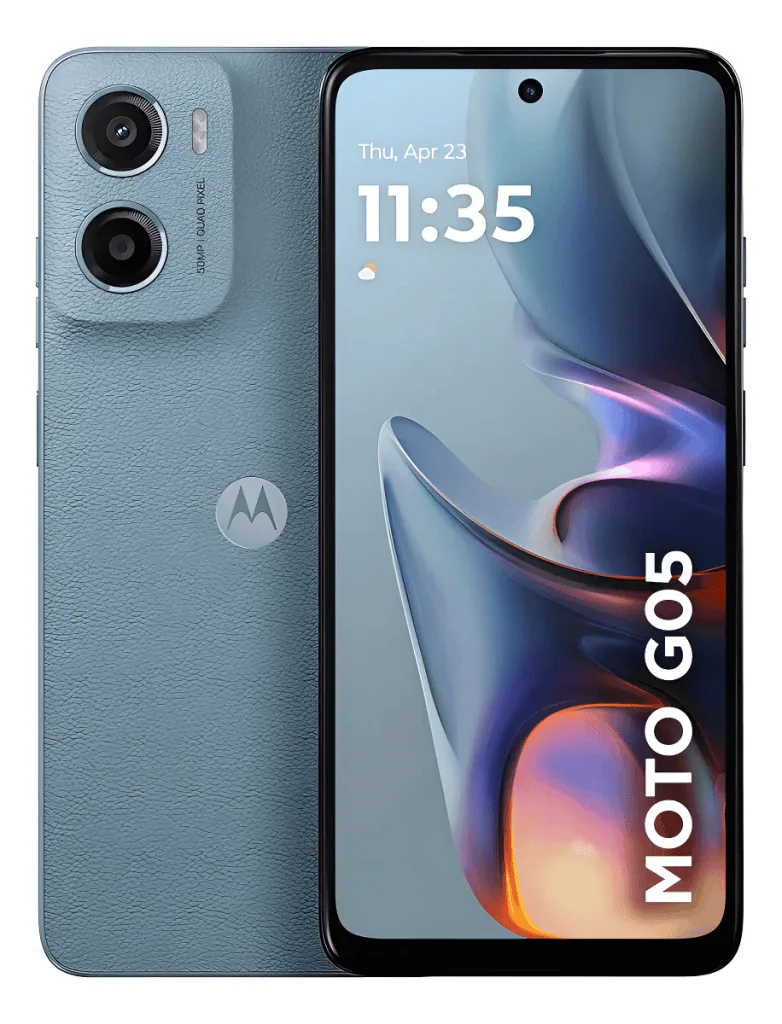 Smartphones em promoção para comprar agora na black friday Motorola moto g05