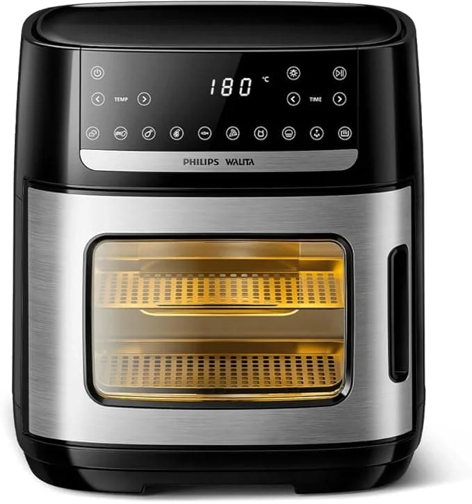 Confira air fryers em promoção na black friday a partir de r$ 139 Air fryer da phillips walita