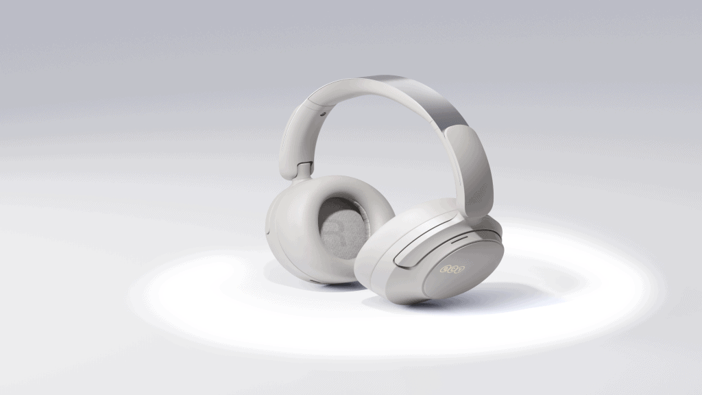 Qcy h3s: headphone oferece cancelamento de ruído e som premium com 102h de bateria Qcy