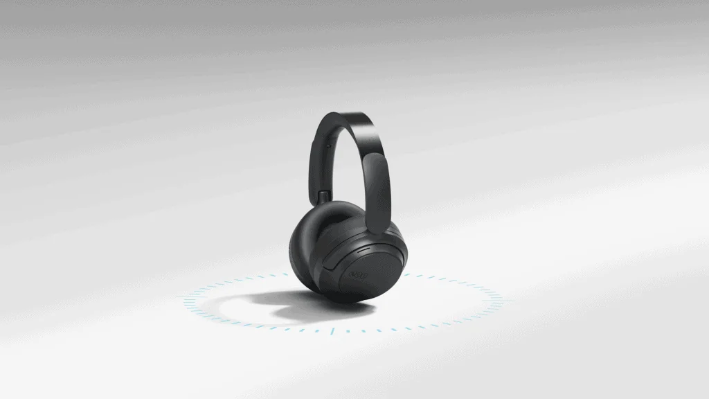 Qcy h3s: headphone oferece cancelamento de ruído e som premium com 102h de bateria Qcy