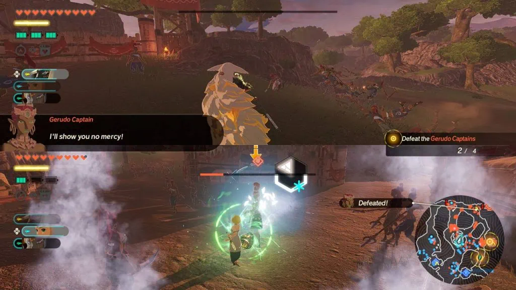 20 dicas e truques para você dominar hyrule warriors: age of imprisonment 20 dicas e truques para você dominar hyrule warriors: age of imprisonment