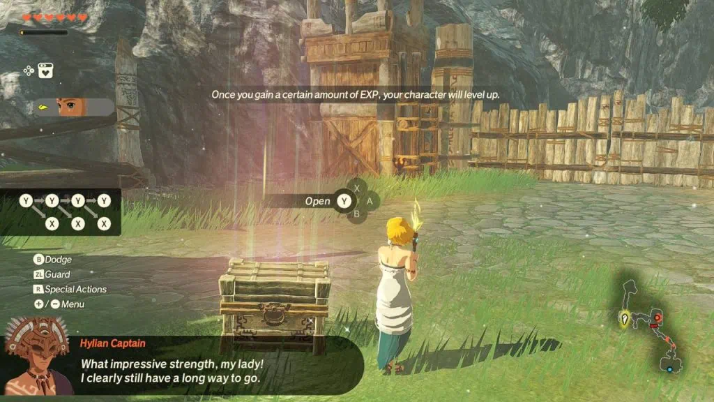 20 dicas e truques para você dominar hyrule warriors: age of imprisonment 20 dicas e truques para você dominar hyrule warriors: age of imprisonment