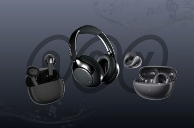 Black Friday QCY: Koptelefoons voor de laagste prijs van het jaar!