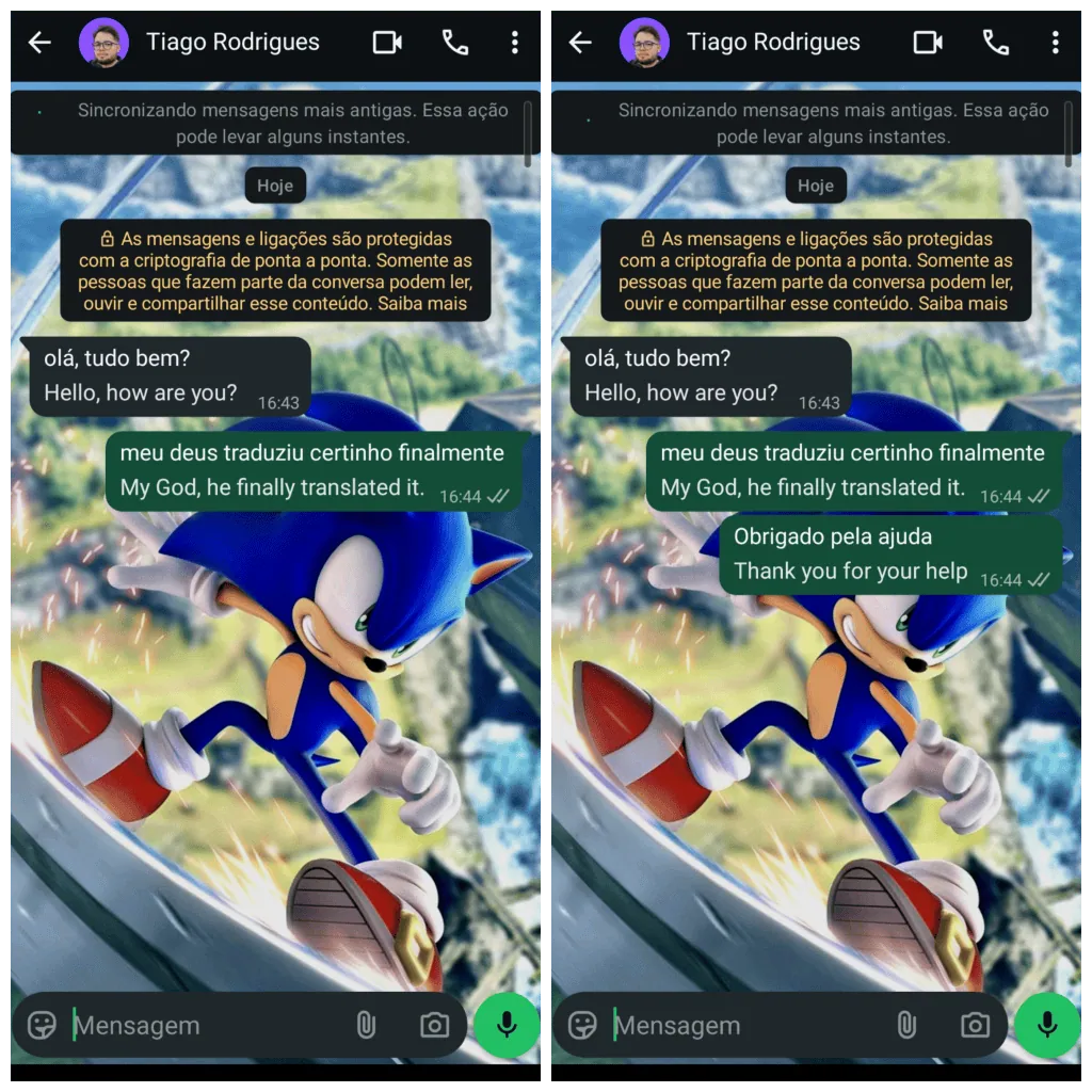Review: galaxy s25 fe supera expectativas com ótima câmeras e bateria Modo intérprete do galaxy ai