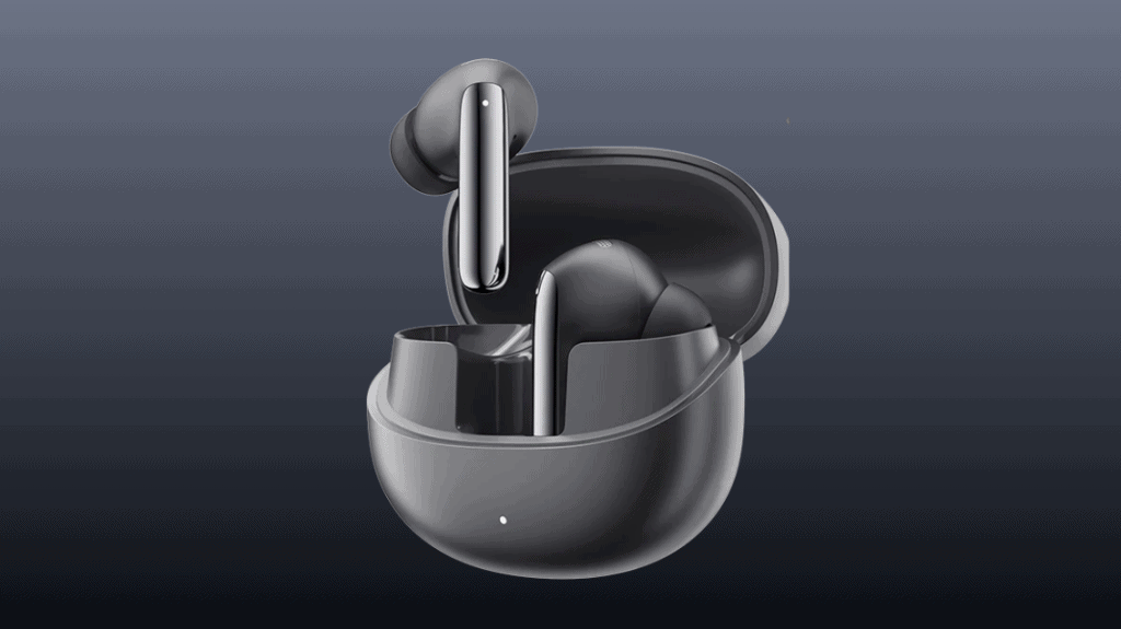 Black friday qcy: fones de ouvido com o menor preço do ano! Imagem do qcy melobuds pro / fonte: qcy