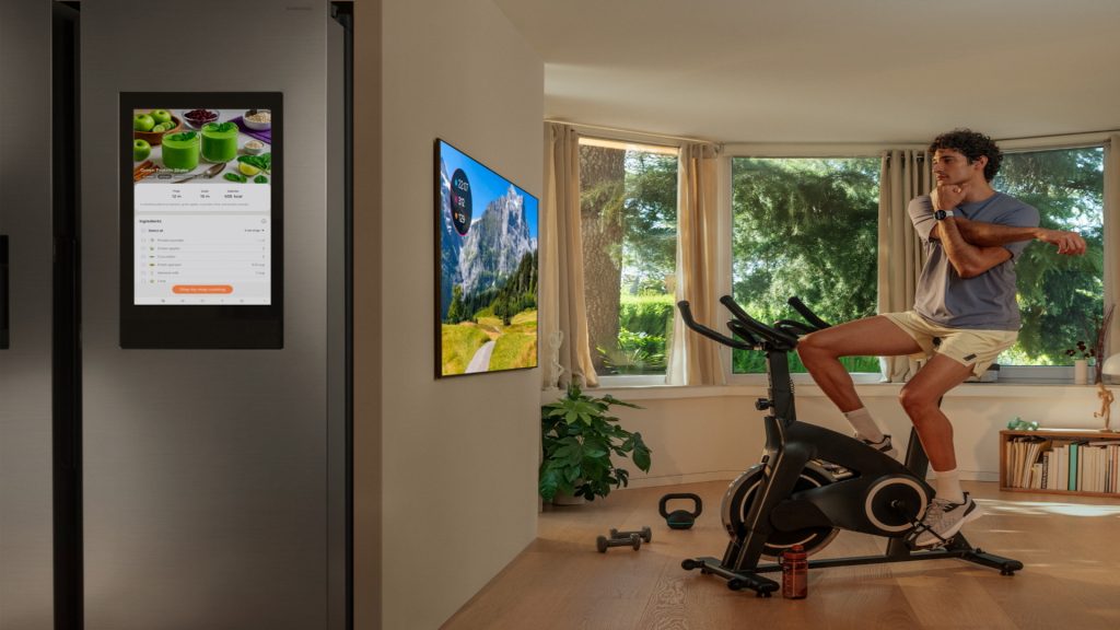 Samsung smartthings acelera a expansão das casas inteligentes na américa latina Samsung smartthings