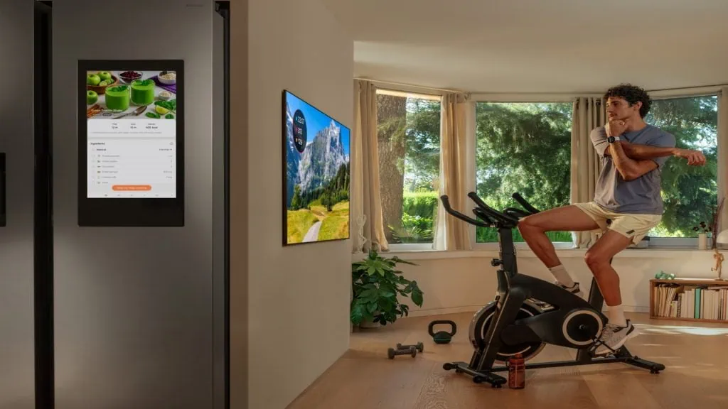 Samsung smartthings acelera a expansão das casas inteligentes na américa latina Samsung smartthings